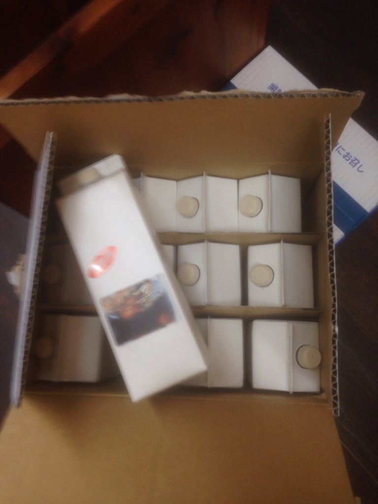 契約農家マジ美味いアイスコーヒー10本入り（送料無料）