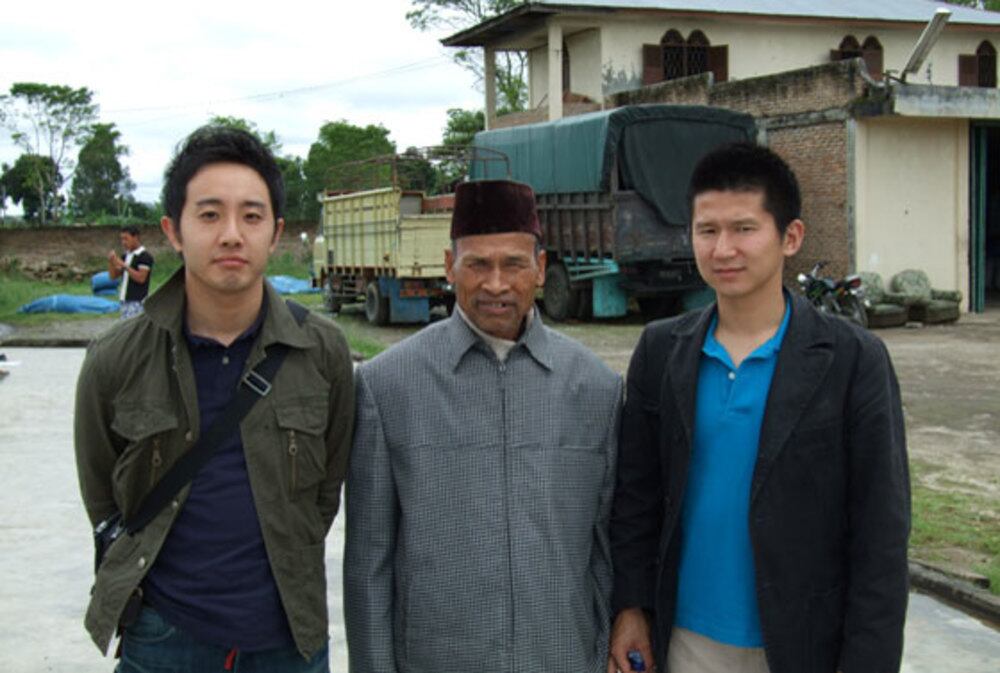 マンデリン・リントン・トバコ 200g