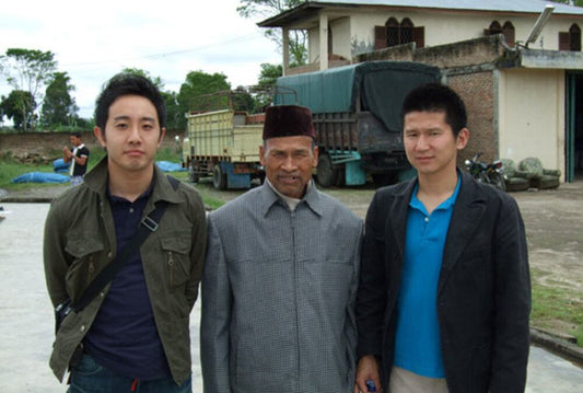 マンデリン・リントン・トバコ 200g