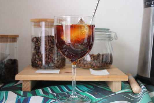 グァテマラ・ロスヘラセス農園 200g（アイスコーヒー用の豆）